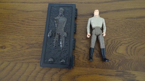 Kenner star wars han solo - kenner,