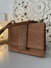 Kookai Real Suede Leather
