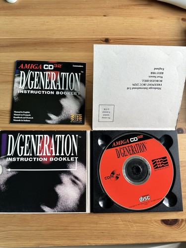 Generation commodore amiga - commodore,