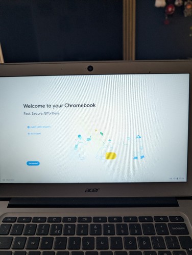 Acer chromebook cbe - chromebook, 14
