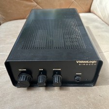 VideoLogic Sirocco Black