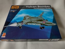 IWM Vulcan Bomber Construction