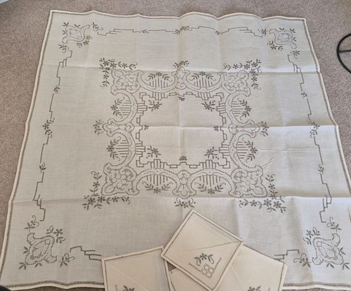 Vintage square ercu table - vintage,