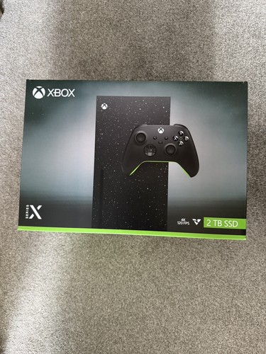 Xbox series 2tb galaxy - series, x