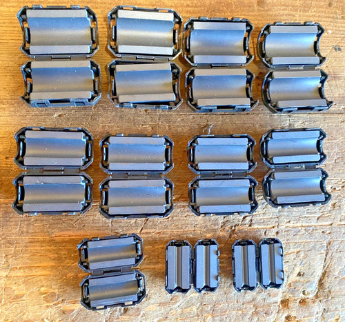 Ferrite core suppresser - , /
