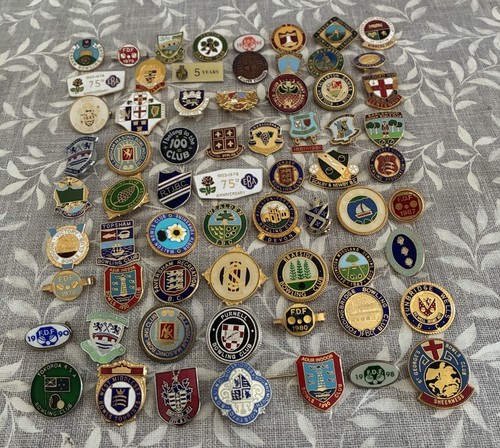 Job lot vintage enamel - job,