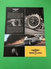 BREITLING BENTLEY MOTORS WATCH