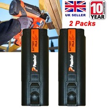 2X 5.0Ah 404717 Battery For