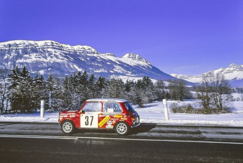 Paddy hopkirk ron - hopkirk, crellin