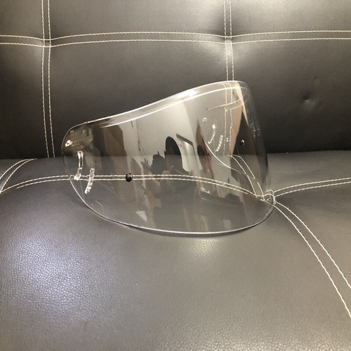 Clear shield visor for - shield,