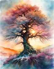TREE OF LIFE WOODLAND FOREST