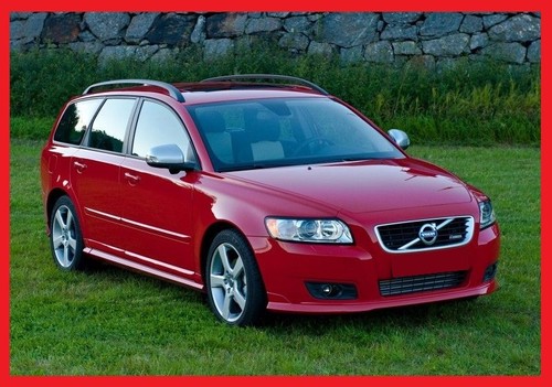 Volvo v50 after - volvo,