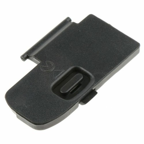 Battery door chamber - door, cover