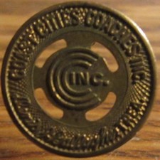 1937 Coast Cities Coaches Inc