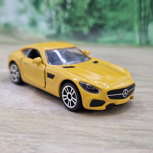 Majorette mercedes benz amg - mercedes, gt