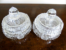 Matched Pair of Vintage Heavy