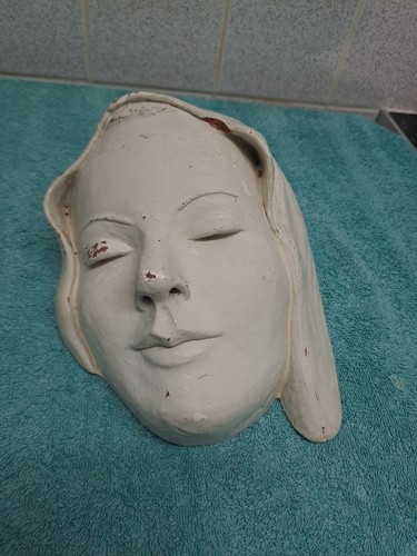 Vintage rare art deco - art, clay