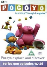 Pocoyo & Friends: Series 1 -