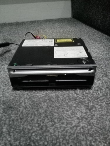 Pioneer avic 900dvd nav - avic,