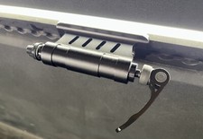 Bike Fork Mount for L-track