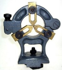 FIXED 3 POINT STEADY COMPATIBLE WITH MYFORD LATHE ML7