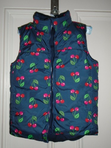 New gap body warmer navy - 6/8, navy/