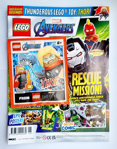 New lego marvel avengers - marvel,