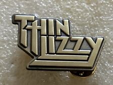 Smart Thin Lizzy Gold Enamel