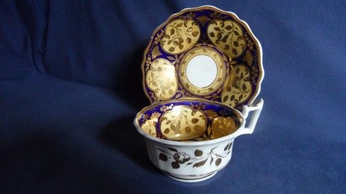 Ridgway 1830s london - shape, cup