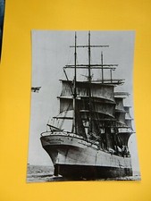 Sailing ship  ARCHIBALD