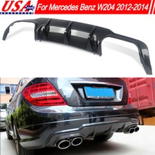 Carbon Fiber Look A Style Rear