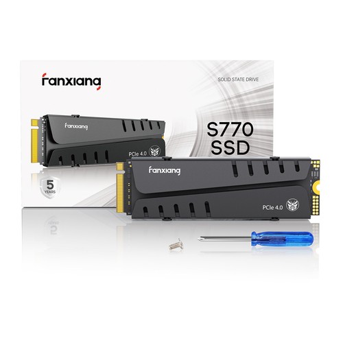 Fanxiang nvme ssd 1tb - m.2,