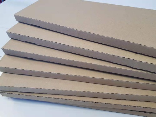 Cardboard fabric empty - 10,