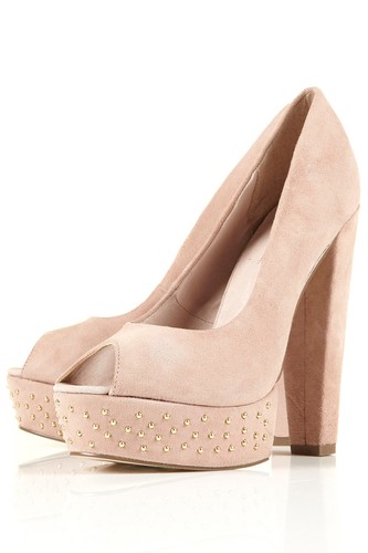 New topshop staccato studded - topshop,