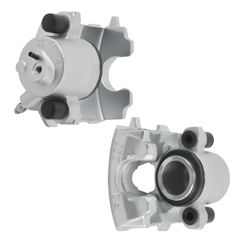 Pair brake calipers front - front, for