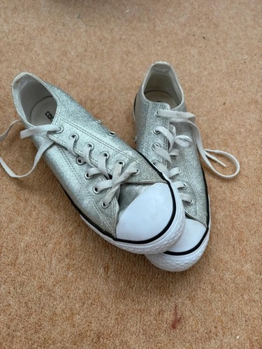 Converse all star silver - converse,