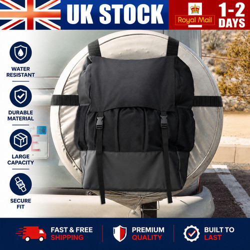 Spare tire trash bag cargo - bag,