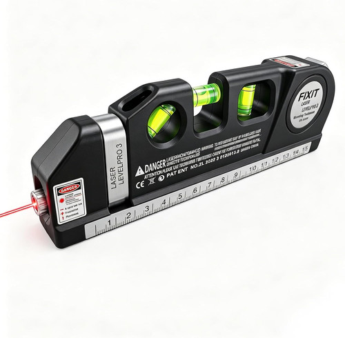 Laser spirit level - laser,