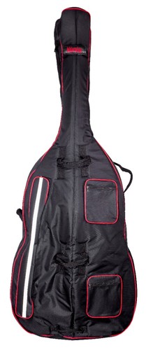 Hidersine gigbag double bass - gigbag,