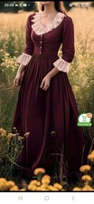 Governess Uniform Lace Collar
