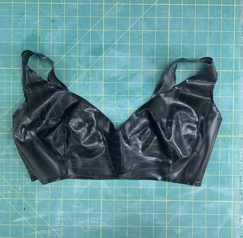 Latex rubber fetish wear - rubber,