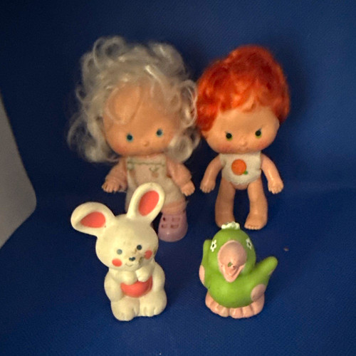 Vintage strawberry shortcake