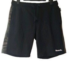 Men's Bench Camouflage Shorts With Pockets Size Large