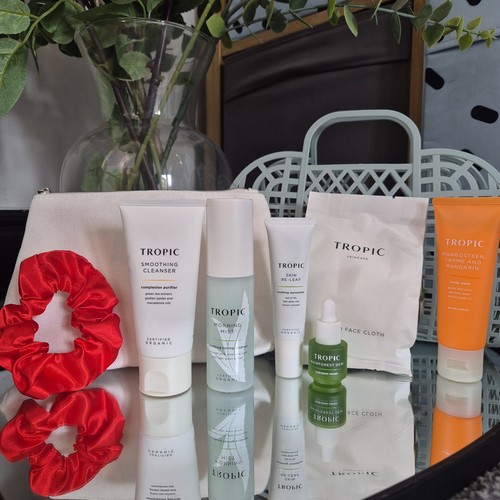 Tropic skincare discovery kit - discovery,