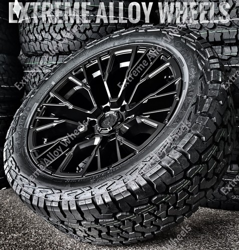 Rebar alloy wheels for - 20",