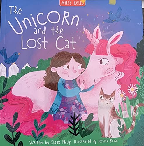 The unicorn and lost - the,