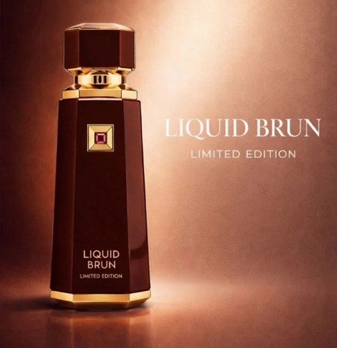 French avenue liquid brun - avenue,