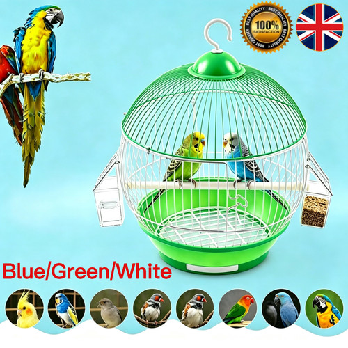 Round portable cages suitable - round,
