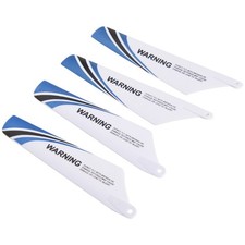 4pcs spare blades for
