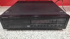vintage Kenwood DP-310 CD